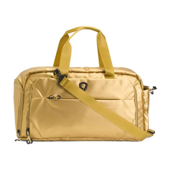 TRAVELERS CHOICE 19in Weekender With Shoe Compartment - Picture 1 of 5